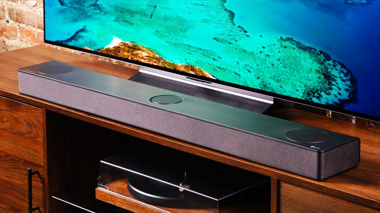 5 Best Soundbars Of 2024: For Home, Music, TV And More - YouTube