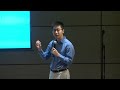 MIT 3MinuteThesis 2023 - Eric Wang - Winner