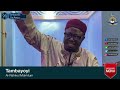 tambayoyi da amsa 90 mal. aminu ibrahim daurawa