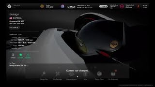 Gran Turismo® 7 Chaparral 2X VGT engine sound!