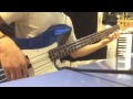 What's going on - Donny Hathaway (Bass Cover)