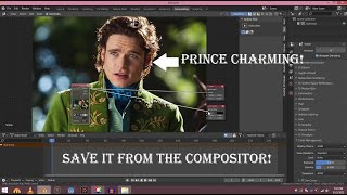 How To Save Images From The Compositor In Blender In 30 Seconds