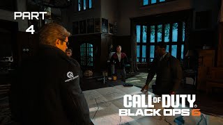 Keep Your Enemies Closer - Black Ops 6 (Part 4)