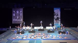 Best Show Team Finale 2022 - Demo A - Olympia Merelbeke - The island of Dreams