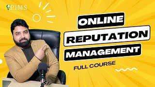 What is Online Reputation Management | ORM Tutorial | SEO Tutorial