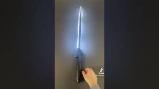 Neopixel Darksaber