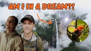 Discovering Peru's Hidden Gem: The Largest Waterfall!