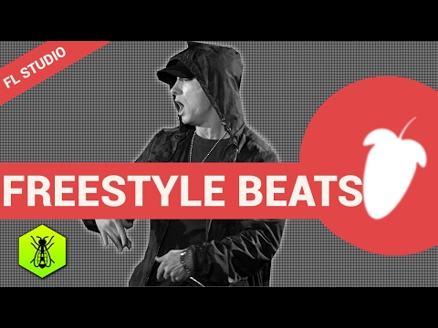 How to Make a FREESTYLE BEAT in FL Studio 12 How to Make a FREESTYLE BEAT in FL Studio 12
