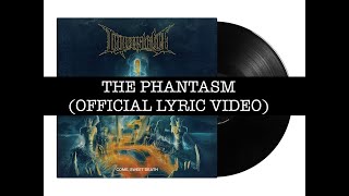 IMPERISHABLE - The Phantasm (OFFICIAL LYRIC VIDEO)