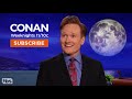 Joel McHale Wants Conan To Write A Book  CONAN on TBS