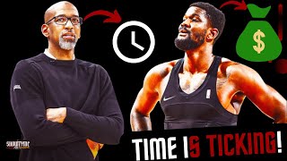 SUNS ON THE CLOCK! | DeAndre Ayton Agree To Sign Pacers Offer Sheet! | Is Phoenix Suns In Trouble?