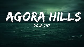 Doja Cat - Agora Hills (Lyrics)  | lyrics Zee Music