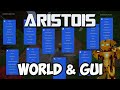 Cheats for Minecraft 1.21.1 -  Aristois cheat client 1.21.X REVIEW - EP 03  (world GUI Cheats )