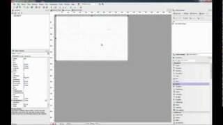 Delphi for PHP early preview - Description and component editor panes