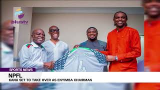 NPFL : Kanu set to take over as Enyimba chairman