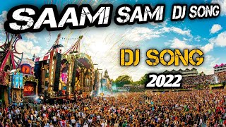 Saami Sami new dj song | Allu Arjun New dj song | Dj matal dance | Pushpa new dj song | Reshmika