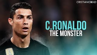 Cristiano Ronaldo - THE MONSTER - Skills, Tricks & Goals
