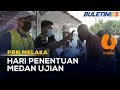 PRN MELAKA | 476,037 Pengundi Tunai Tanggungjawab Di 217 Pusat Mengundi