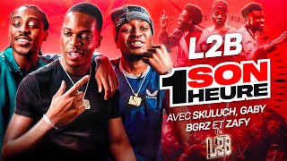 L2B envoie un hit en léger | 1 Son en 1H