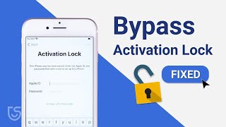 How to Bypass Activation Lock on iPhone - Tenorshare 4MeKey iCloud Unlock