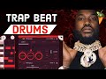 [FL studio Mobile] Batida increvel de trap /Rap ,toturial completo