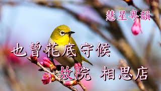 鄭板橋與小珠娘之紅豆相思   【純音樂】何華棧 呂陳慧貞