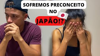 SOFREMOS PRECONCEITO NO JAPÃO !? | respondendo perguntas | Rafaela kaori