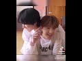 seventeen s the8 and hoshi friendship tiktok compilation kpop seventeen the8 hoshi