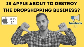 Is Apple about to DESTROY the Dropshipping Business [MUST WATCH]