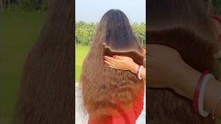 Protein Hair Mask For Dry Damaged And Frizzy Hair | প্রোটিন হেয়ার প্যাক #damagehair #silkyhair #diy