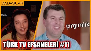 Pqueen - Türk Televizyon Efsaneleri #11 İzliyor !