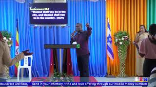 MID-SERVICE | POSSESSING THE CITY BLESSINGS  | PASTOR SUUBI GEOFFREY || 16-02-2023