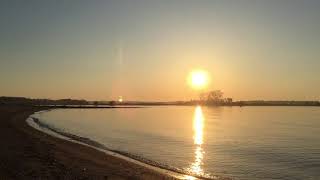 Guilford CT Sunrise