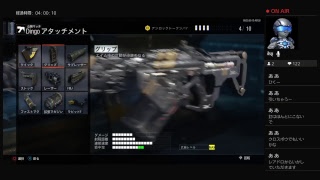 COD bo3 初見＆参加歓迎　トリプルプレイ消化