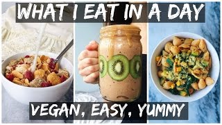 What I Eat In A Day (22) || HCLF VEGAN || DAY 24