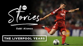 Xabi Alonso • "Games against Jose Mourinho's Chelsea were super-battles" • CV Stories