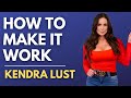 Kendra Lust - What It's Like Being Married & Working In Porn