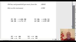 Cracking a Playfair code