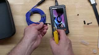 Oiiwak Inspection Camera