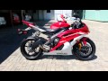 Yamaha R6 2013 Akrapovic Megaphone Full System