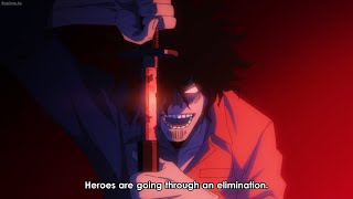 Trust In Heroes Is Fading And Stain Is Preparing  | My Hero Academia Season 6 Episode 16