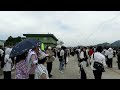 防府北基地航空祭 2023 ブルーインパルス 薄曇り変形１区分 jasdf blue impulse hofu kita air show hd 60p版