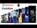 Evolution of OnePlus |(2014-2022) |THE TECH UNBOXER #youtube #trending #oneplus