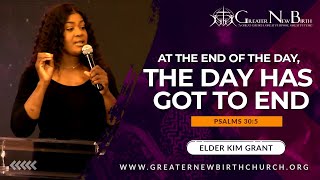 Greater New Birth Church: Sunday Service \