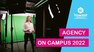 Graduaat Marketing- en Communicatiesupport: nieuwe agency on campus