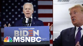Biden approval rating at new low, over half of voters support charging Trump