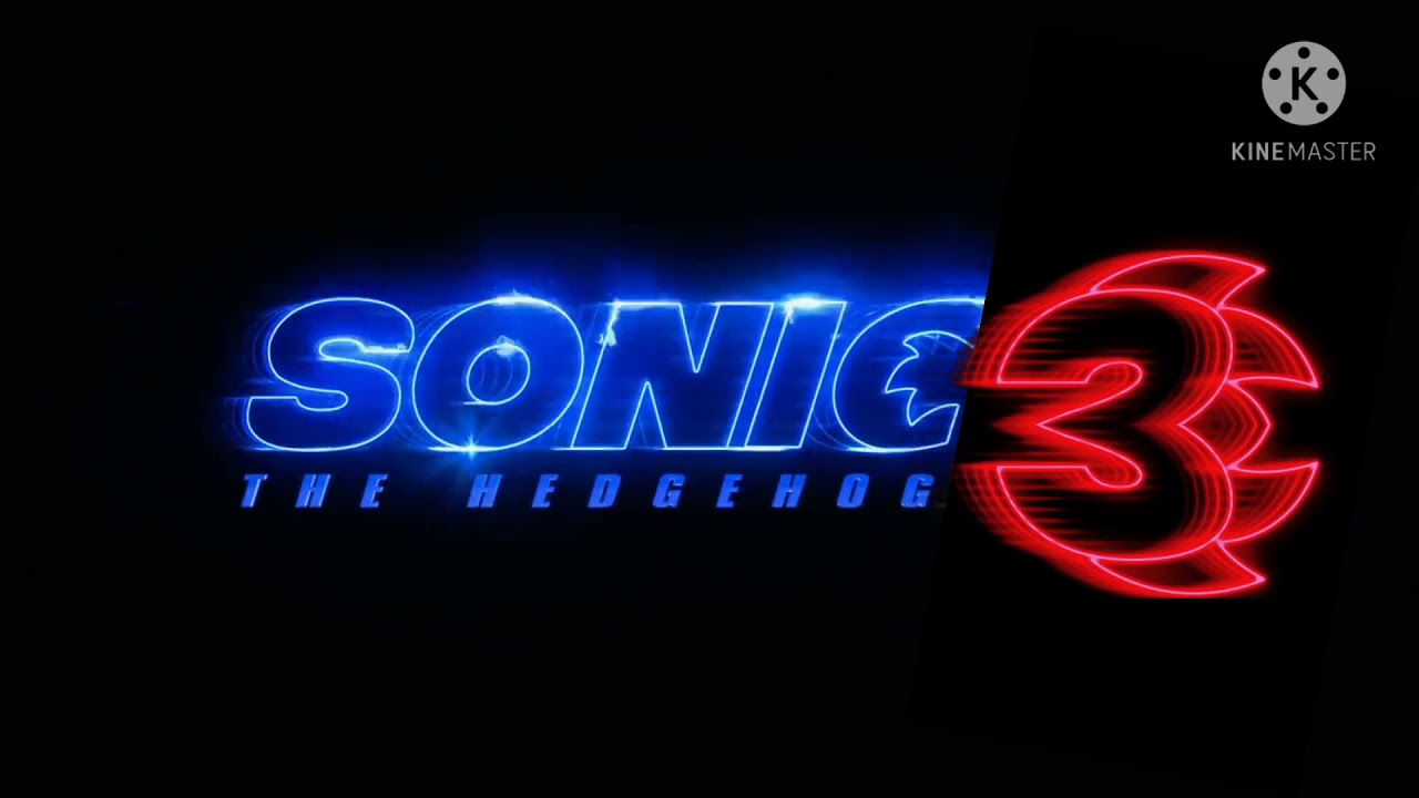 Sonic The Hedgehog 3 (2023) - Title Announcement - Paramount Pictures ...