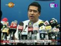 news1st government to continue operations of the anti corruption secretariat