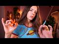 ASMR Obsessively Fixing Your Hair ✂️ (Fast Hair Play & Scalp Attention)