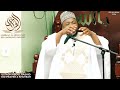 EID AL-ADHA 2024 [KHUTBAH & PRAYERS] || BY USTADH ABDUL RASHID